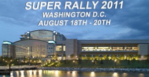 forever super rally 2011